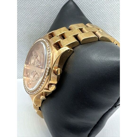 Marc By Marc Jacobs Henry MBM3118 Women Stainless Steel Analog Dial Watch JNA753 main image 8